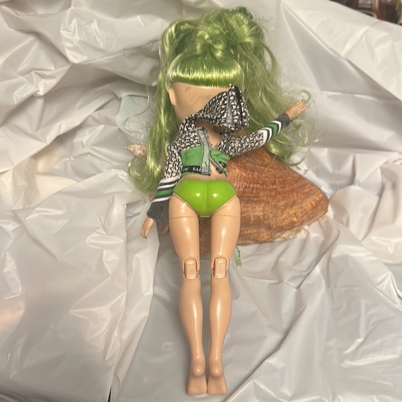 Rainbow High Doll Cheer 2019, Clean. - Picture 3 of 3